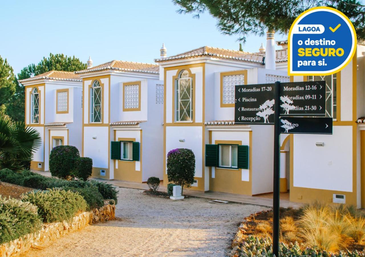 Vale D'El Rei Hotel & Villas Carvoeiro  Exteriér fotografie