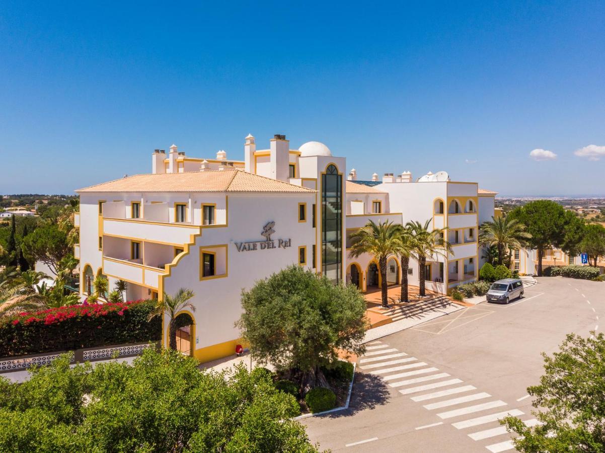 Vale D'El Rei Hotel & Villas Carvoeiro  Exteriér fotografie