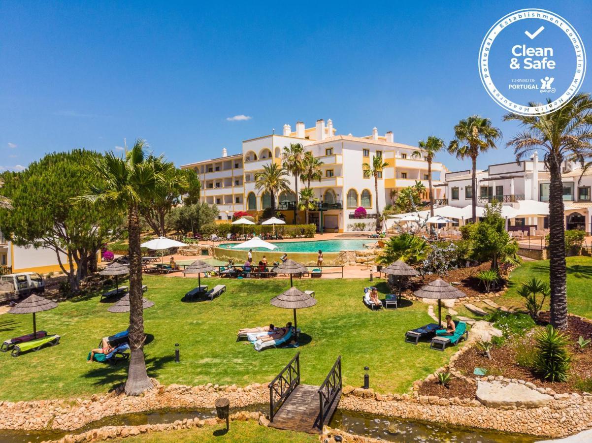 Vale D'El Rei Hotel & Villas Carvoeiro  Exteriér fotografie