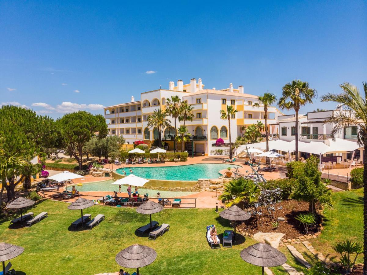 Vale D'El Rei Hotel & Villas Carvoeiro  Exteriér fotografie