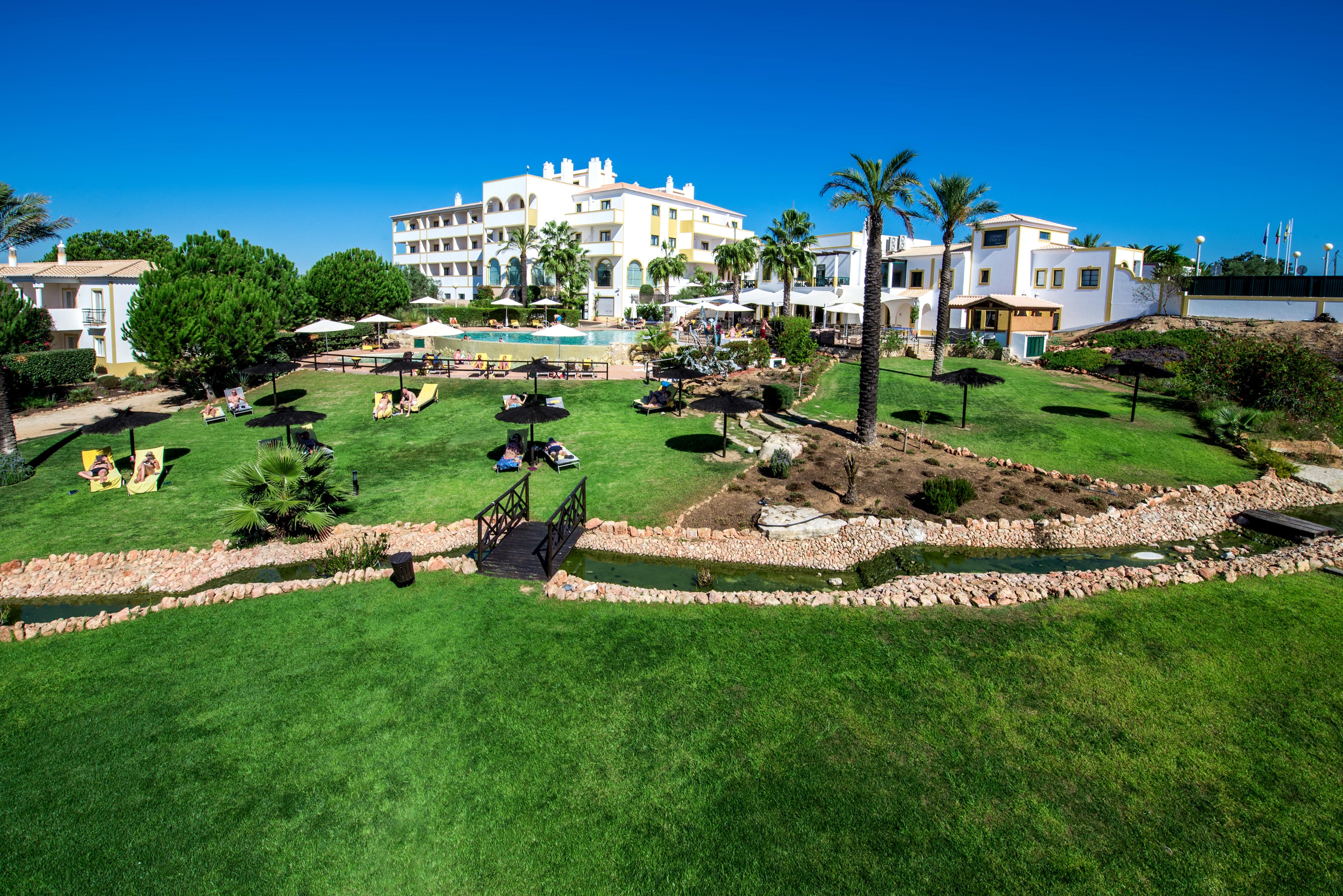 Vale D'El Rei Hotel & Villas Carvoeiro  Exteriér fotografie
