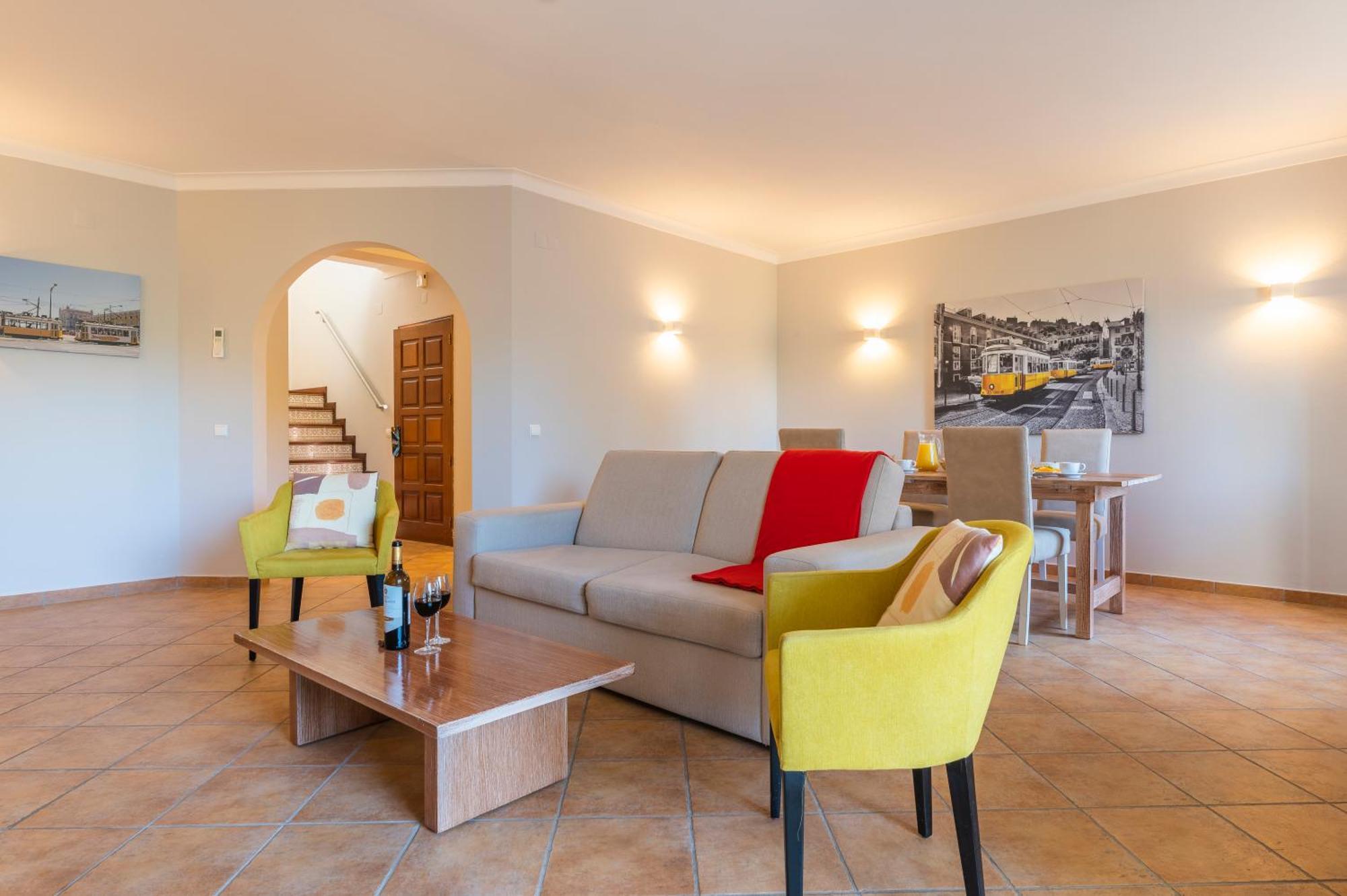 Vale D'El Rei Hotel & Villas Carvoeiro  Pokoj fotografie