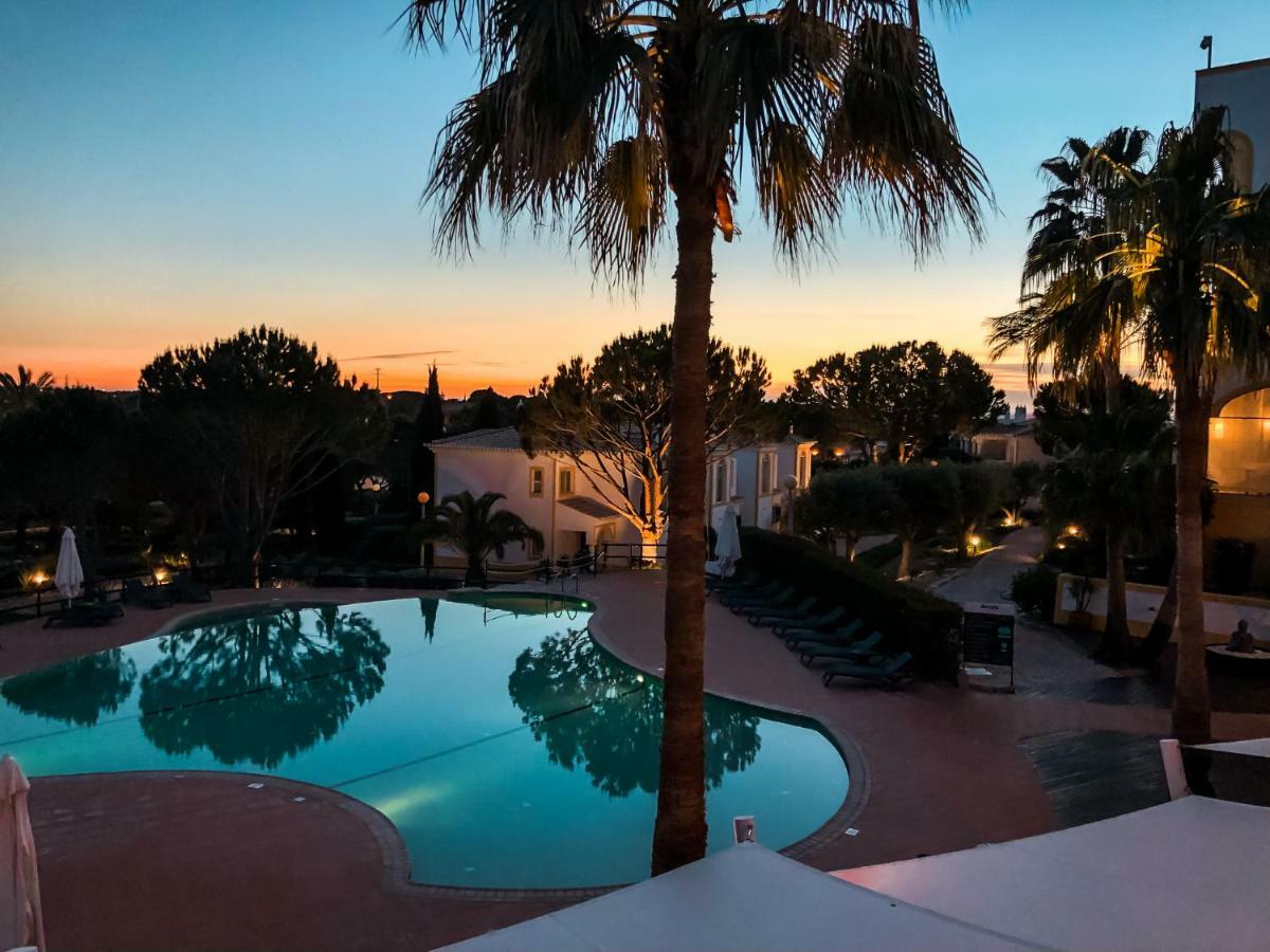 Vale D'El Rei Hotel & Villas Carvoeiro  Exteriér fotografie